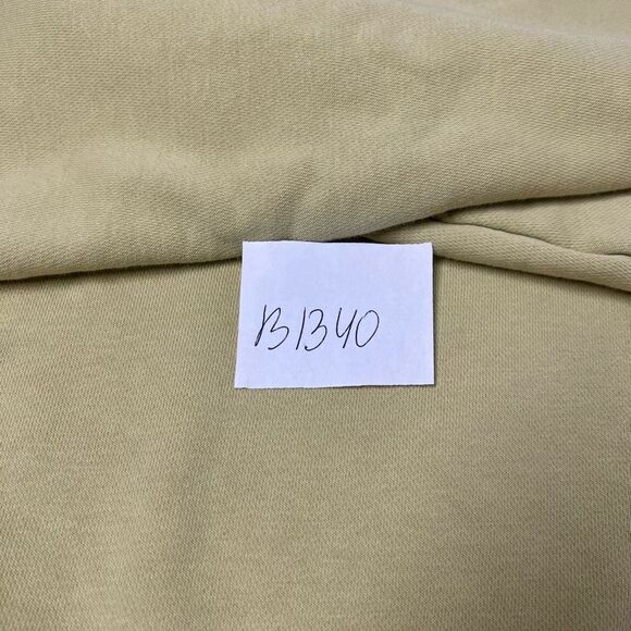 Nike Women's Sportswear Crop Fleece Hoodie Sweatshirt Tea Tree Size S - Picture 13 of 13